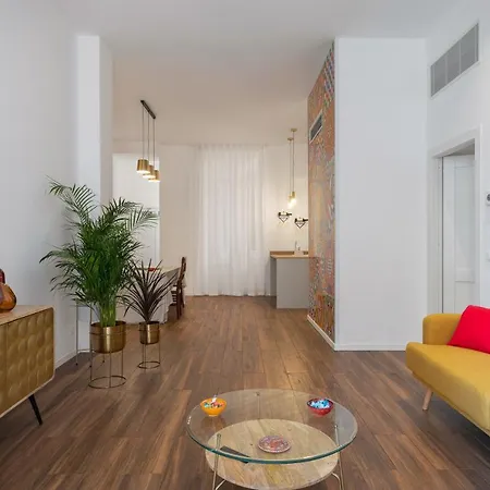 Casa Brezi * Palermo