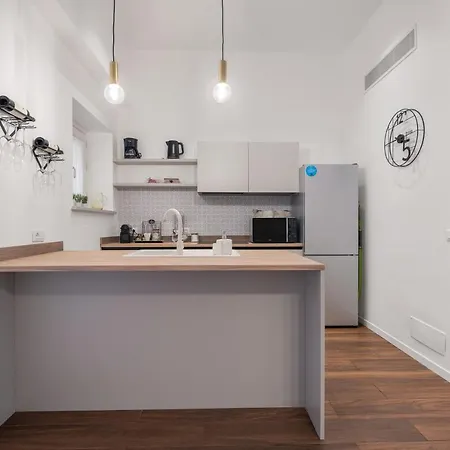 Casa Brezi Apartman Palermo