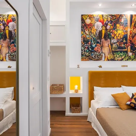 Apartment Casa Brezi Palermo