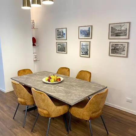 Apartmán Casa Brezi Palermo