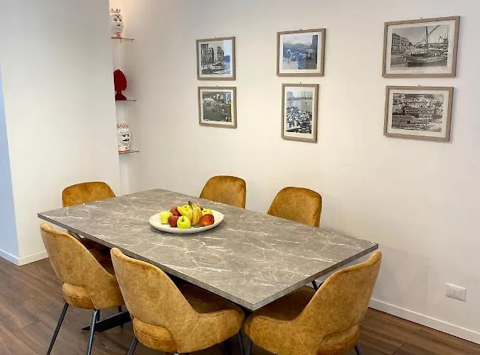 Апартаменты Casa Brezi Палермо