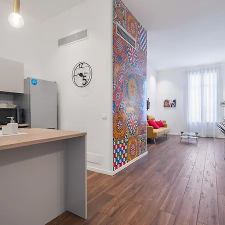 Lejlighed Casa Brezi Palermo